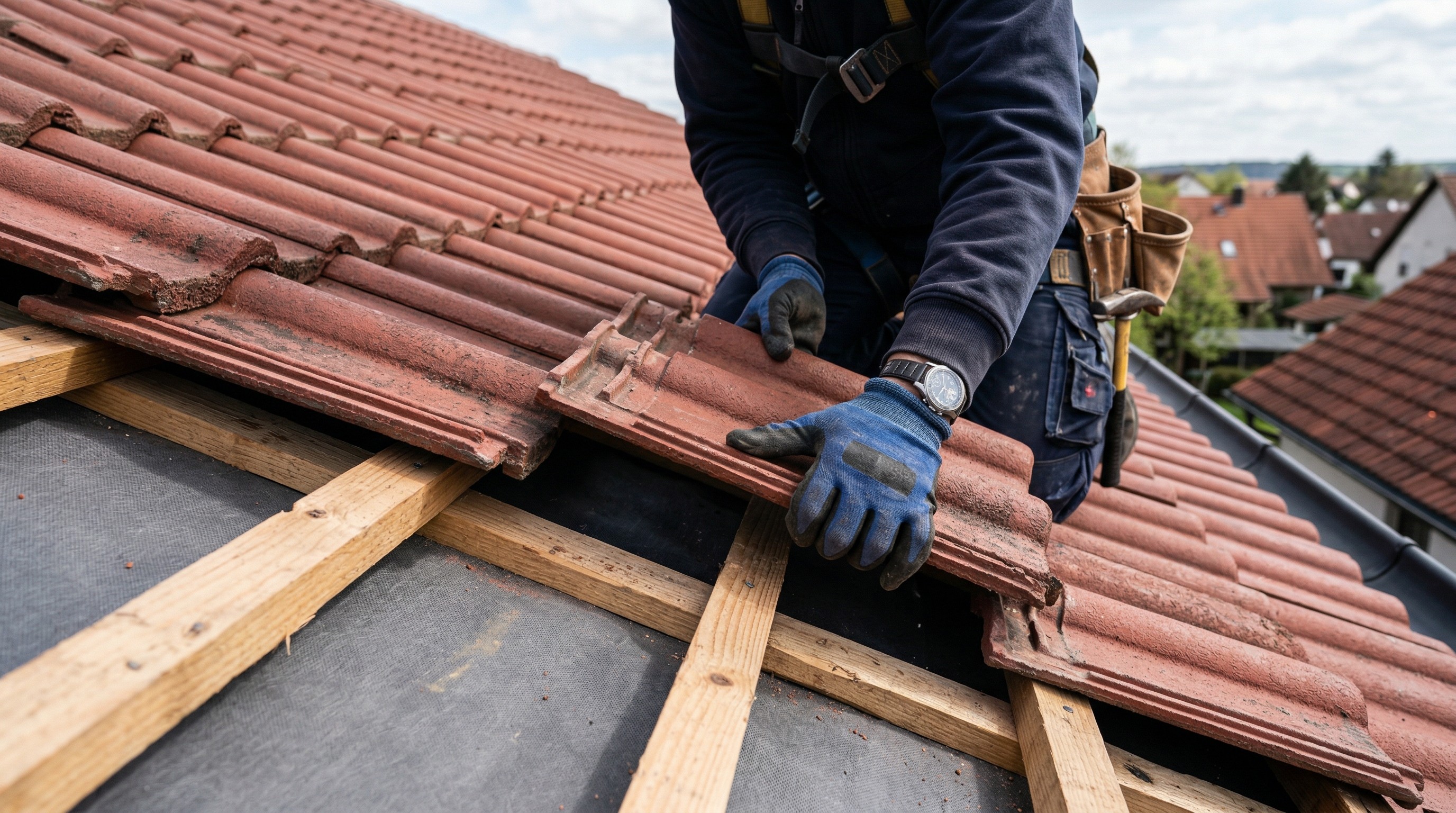 Westphal Bedachungen GmbH – Dachdecker Weimar